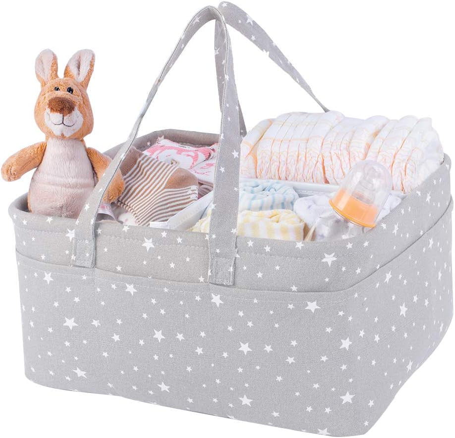 Baby Diaper Caddy
